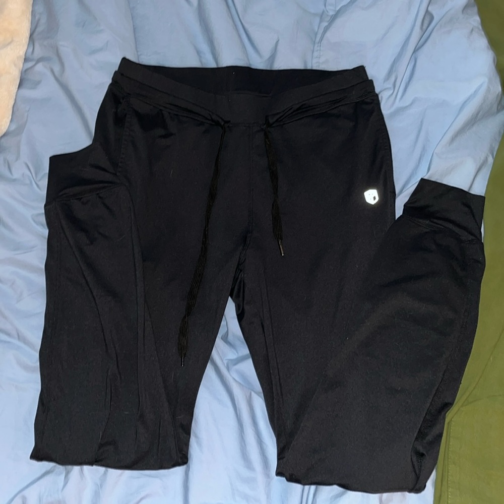 Born Primitive Black Track Pants